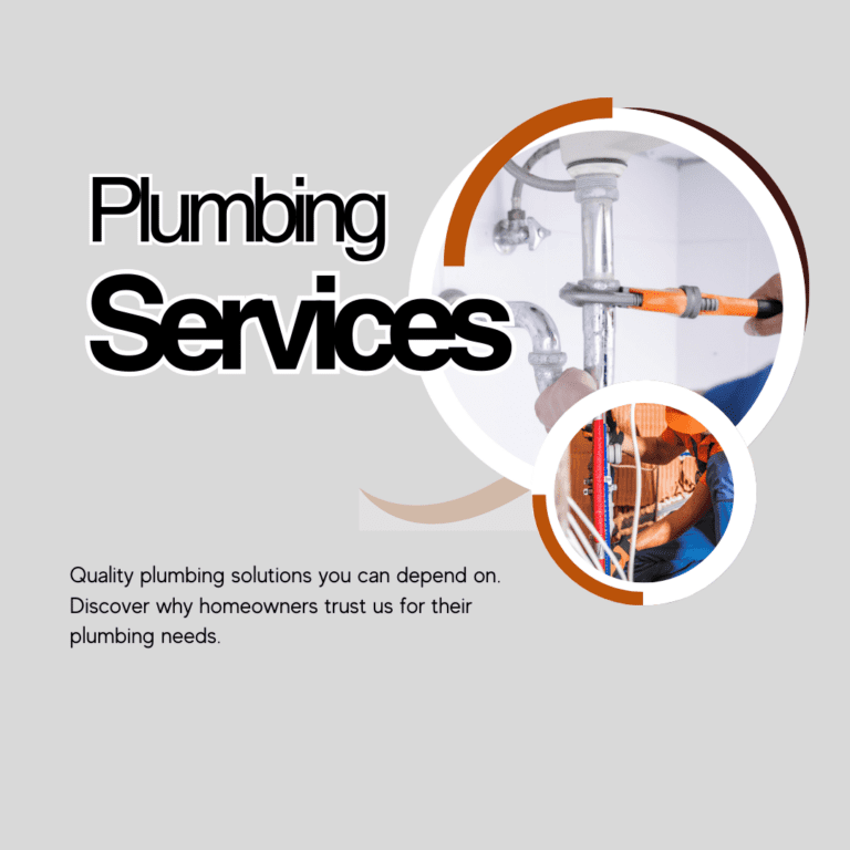 plumbing