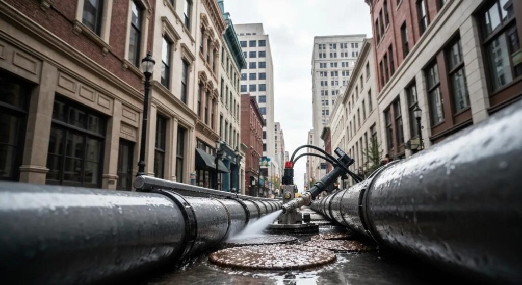 Expert Drain Cleaning in New Baltimore