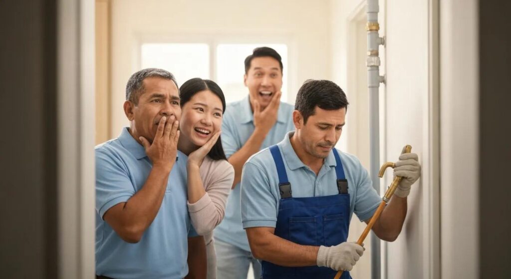 Trusted Local Pipe Repair Services