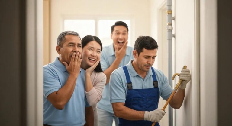 Trusted Local Pipe Repair Services