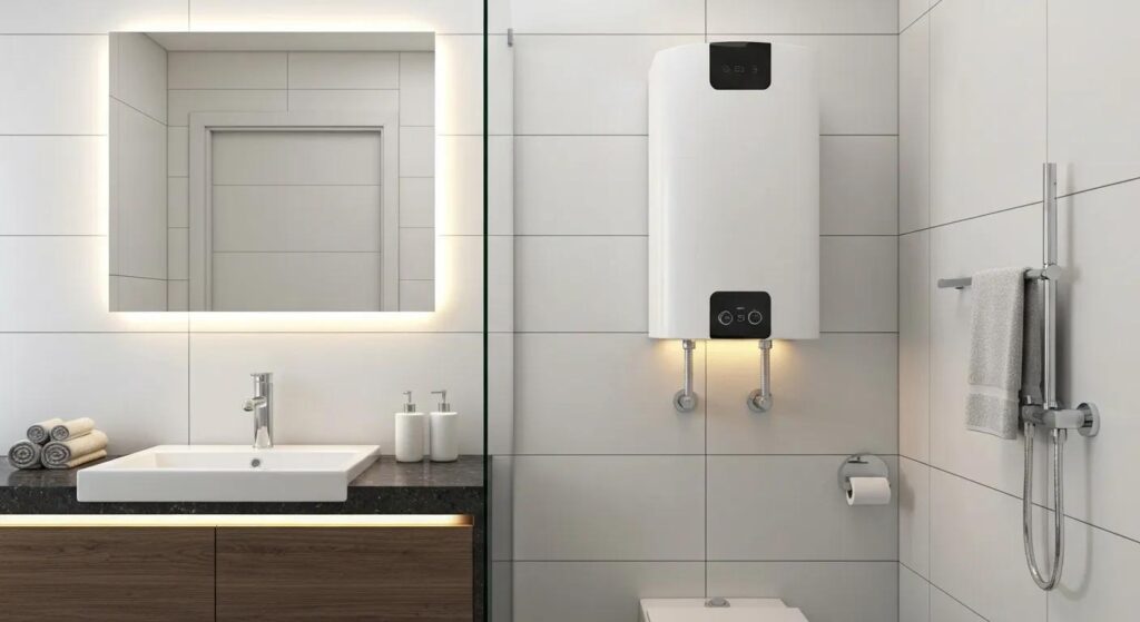 Reliable Water Heater Experts Nearby