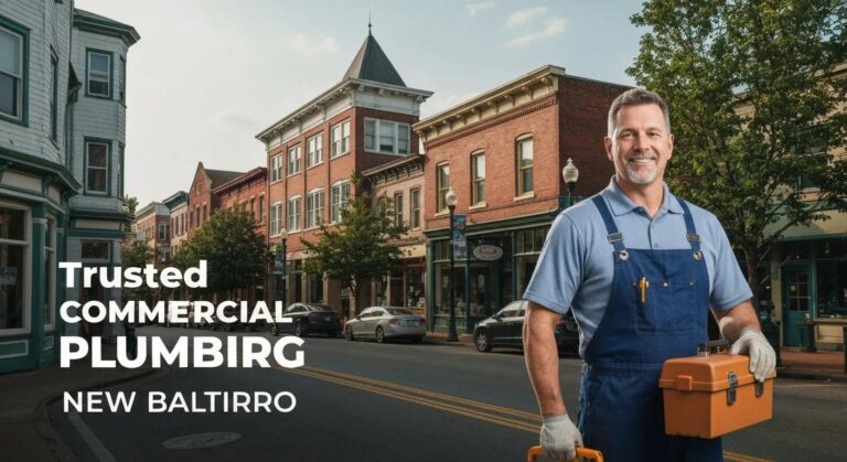 Trusted Commercial Plumbing in New Baltimore