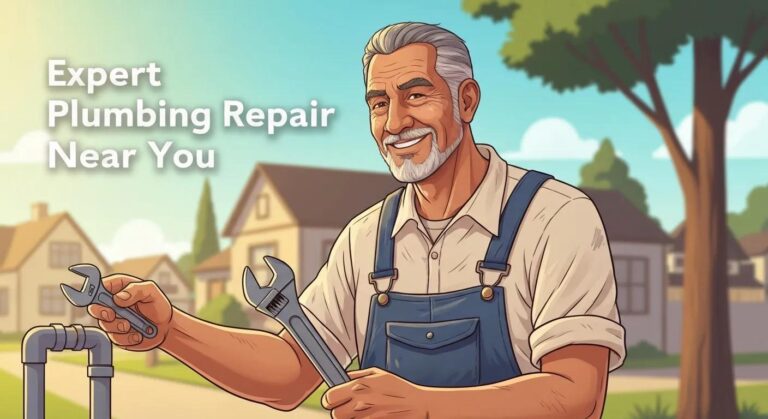 Expert Plumbing Repair Near You