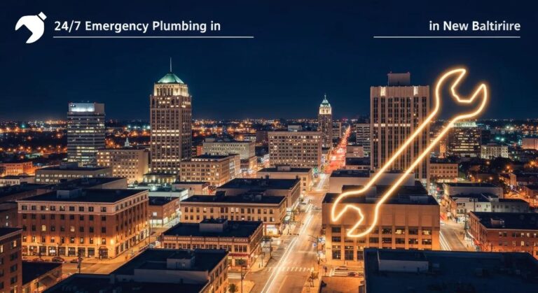 24/7 Emergency Plumbing in New Baltimore